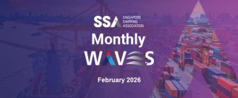 SSA WAVES Monthly Newsletter February 2026 Issue