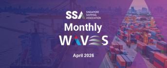 SSA WAVES Monthly Newsletter April 2026 Issue