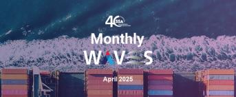 SSA WAVES Monthly Newsletter April 2025 Issue