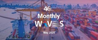 SSA WAVES Monthly Newsletter May 2025 Issue