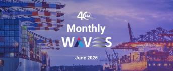 SSA WAVES Monthly Newsletter June 2025 Issue