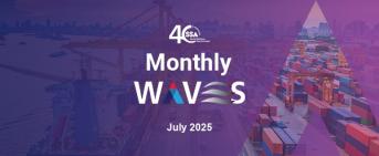 SSA WAVES Monthly Newsletter July 2025 Issue