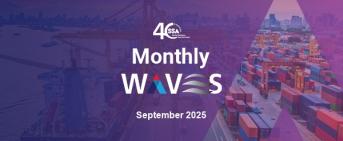 SSA WAVES Monthly Newsletter September 2025 Issue