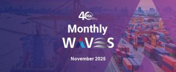 SSA WAVES Monthly Newsletter November 2025 Issue