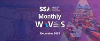 SSA WAVES Monthly Newsletter December 2025 Issue