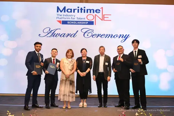 MaritimeONE Scholarship