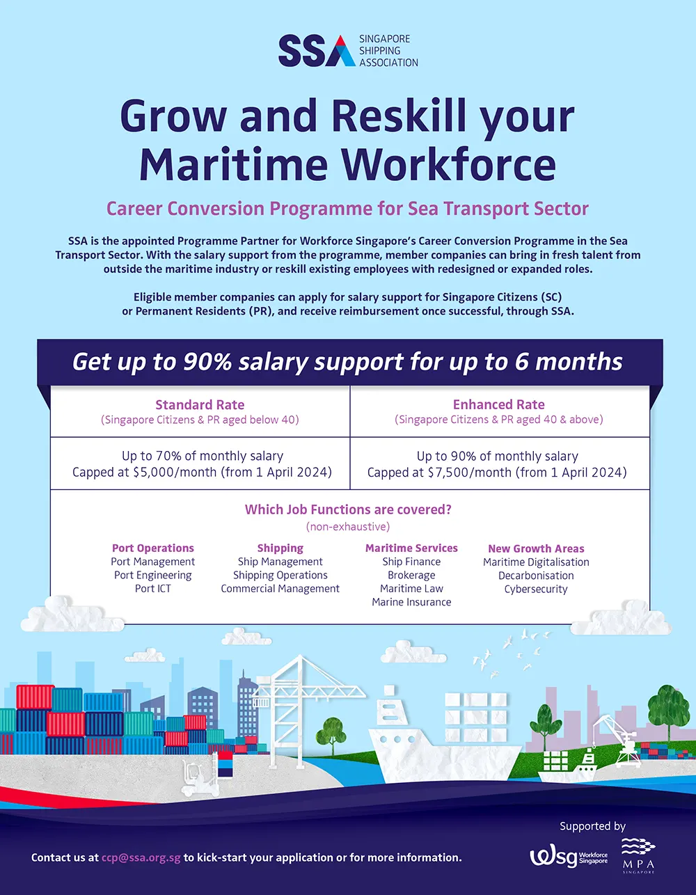 Career Conversion Programme