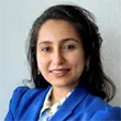 Akanksha Batura Pai, Vice-Chair, International Committee