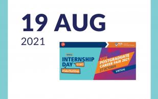 Upcoming NUS Career Fairs