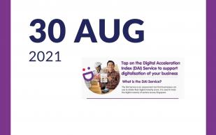 Digital Acceleration Index (DAI) Service is now available 24/7