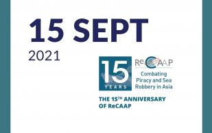 ReCAAP ISC August 2021 Report