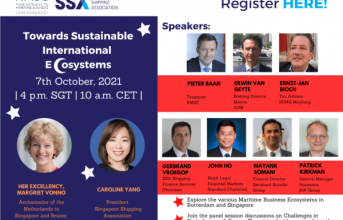 Webinar with RMSC: Towards Sustainable International Ecosystems