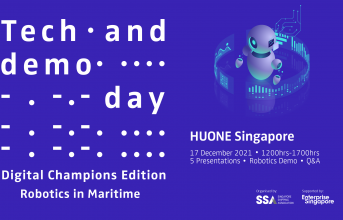 SSA Tech & Demo Day Digital Champions Edition