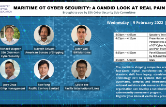 Maritime OT Cyber Security: A Candid Look at Real Pain Points