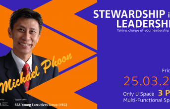 Stewardship in Leadership – Taking charge of your leadership style