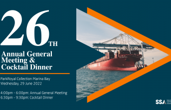 26th Annual General Meeting & Cocktail Dinner [Photos]