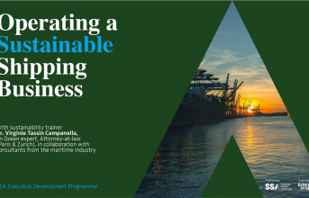 SSA Sustainability Workshop II