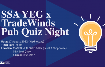 SSA YEG x TradeWinds Pub Quiz Night