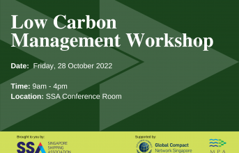 Low Carbon Management Workshop