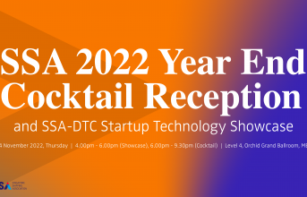 SSA Year End Cocktail Reception 2022