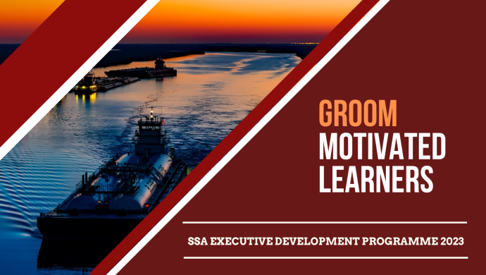 (NEW) Maritime Bunkering: The Transformation Journey 101