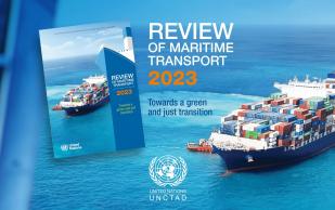 (Overview) UNCTAD 2023 Review of Maritime Transport