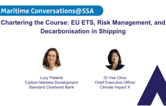 Charting the Course: EU ETS, Risk Management, and Decarbonisation in Shipping