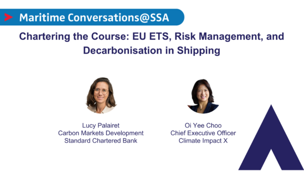 Charting the Course: EU ETS, Risk Management, and Decarbonisation in Shipping