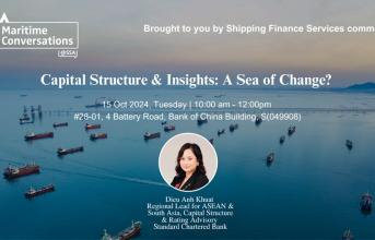 Capital Structure & Insights: A Sea of Change?