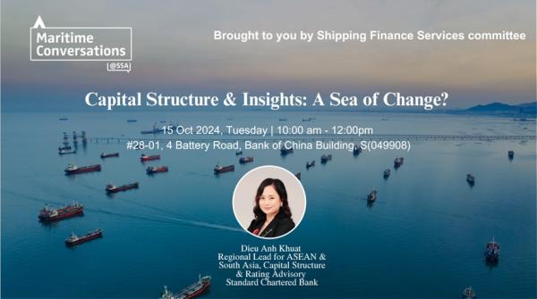 Capital Structure & Insights: A Sea of Change?
