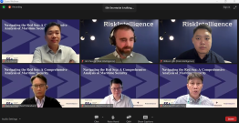 Webinar Addresses Impact of Red Sea Crisis on Maritime Security