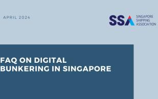 FAQ on Digital Bunkering in Singapore