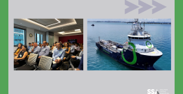 Navigating Ammonia's Role in Sustainable Shipping
