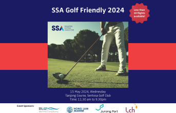 SSA Golf Friendly 2024