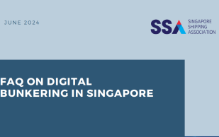 FAQ on Digital Bunkering in Singapore