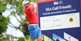 Fair Weather And Good Company At This Year’s SSA Golf Friendly