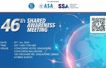 46th Shared Awareness Meeting