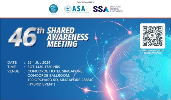 46th Shared Awareness Meeting