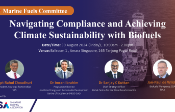 Navigating Compliance and Achieving Climate Sustainability with Biofuels