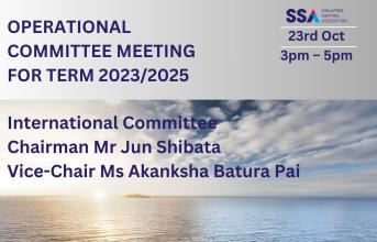 06 International Committee Meeting