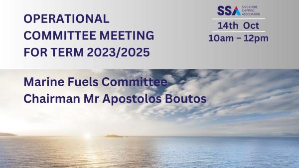 05 Marine Fuels Committee Meeting