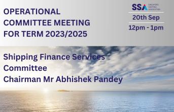 04 Shipping Finance Services Committee Meeting