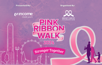 Pink Ribbon Walk 2024