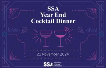 [Photos] SSA Year End Cocktail 2024