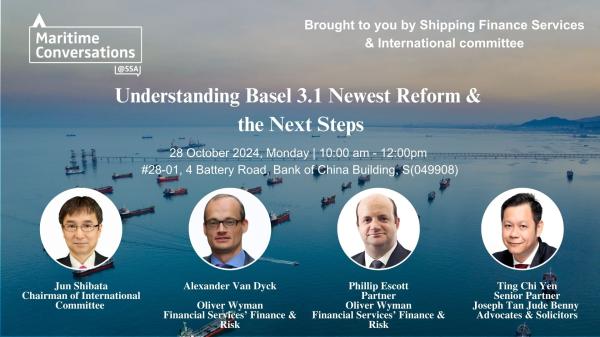 Understanding Basel 3.1 Newest Reform & the Next Steps