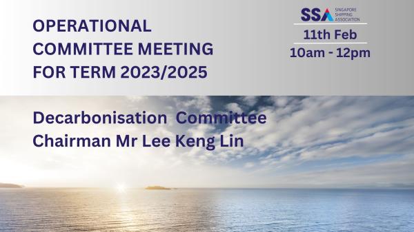 05 Decarbonisation Committee Meeting