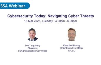 Cybersecurity Today: Navigating Cyber Threats