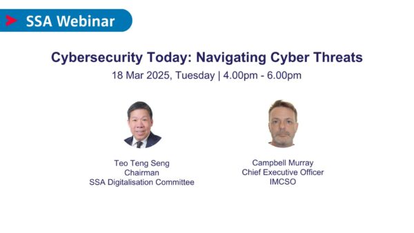 Cybersecurity Today: Navigating Cyber Threats