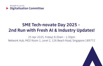 SME Tech-novate Day 2025
