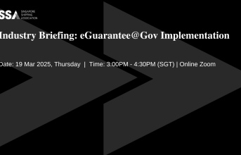 Industry Briefing: eGuarantee@Gov Implementation